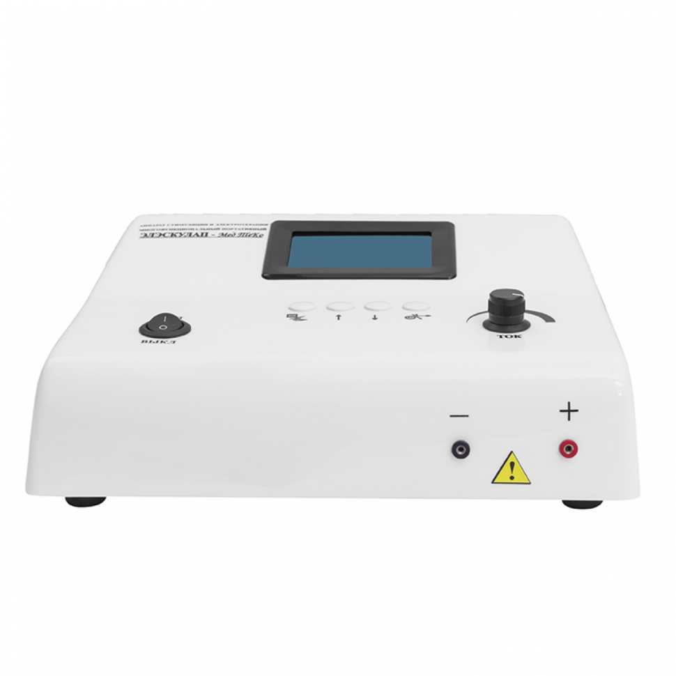 Аппарат электротерапии (режим электросна) портативный АСЭтМ-01/6-«ЭЛЭСКУЛАП – Мед ТеКо»