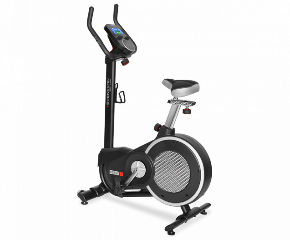 SVENSSON BODY LABS HEAVY G UPRIGHT Велотренажер