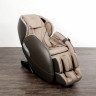 Массажное кресло Casada AlphaSonic II бежево-коричневое