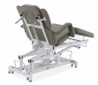 Массажный стол электрический MED-MOS ММКМ-2 (SE3.21.10Д) коричневый (Р)