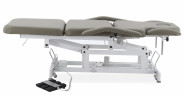 Массажный стол электрический MED-MOS ММКМ-2 (SE3.21.10Д) коричневый (Р)