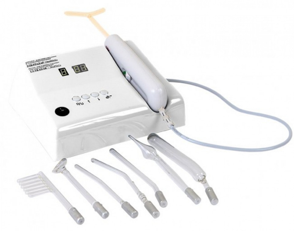 Аппарат для дарсонвализации Ультрадар Д