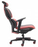 Кресло Everprof Tiger Экокожа Красный/Черный