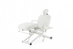 Стол массажный электрический Мед-Мос ММ-940-2С КО-179Д-00 цвет белый