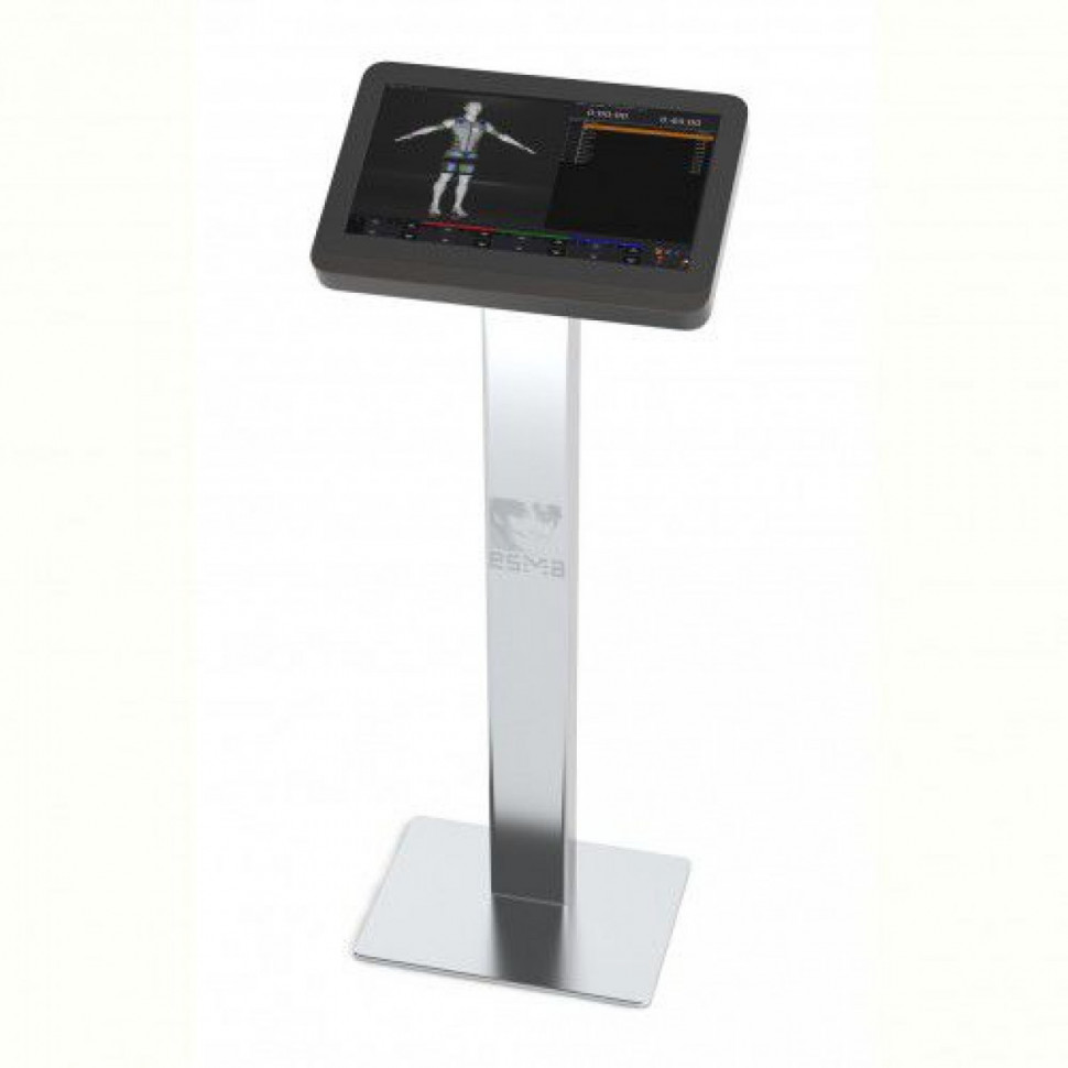 Профессиональный проводной ЭМС тренажер ЭСМА Фитнес Steel