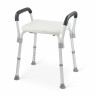 Стул для ванной комнаты с поручнями Belberg BB-14