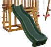 Детская игровая площадка Babygarden Play 8 - зеленый (BG-PKG-BG24-DG)