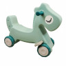 Пластиковая качалка с ручкой Kampfer Dream Horse