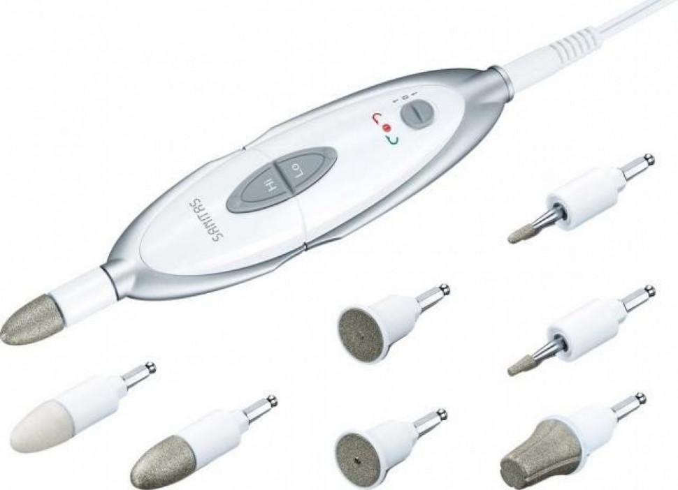 Маникюрно-педикюрный набор Sanitas SMA35