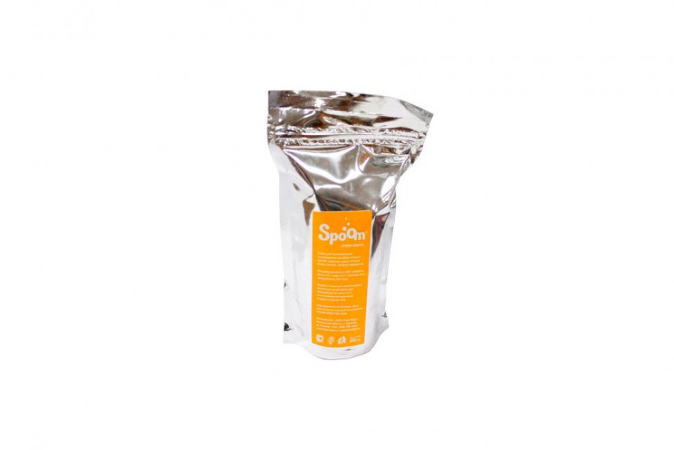 Спум-смесь в упаковке