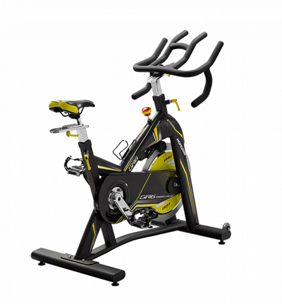 Спин-байк домашний HORIZON GR6 