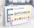 Дарсонваль Ergopower ER-807 7 насадок