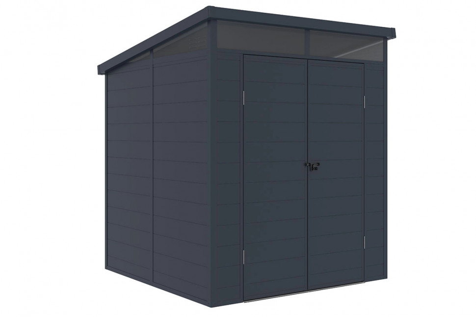 Сарай пластиковый Black Fox Artisan 3.2 м2