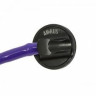 Стетоскоп Amrus 04-AM404 PP (фиолетовый) терапевтический с 1-сторонней головкой из стали