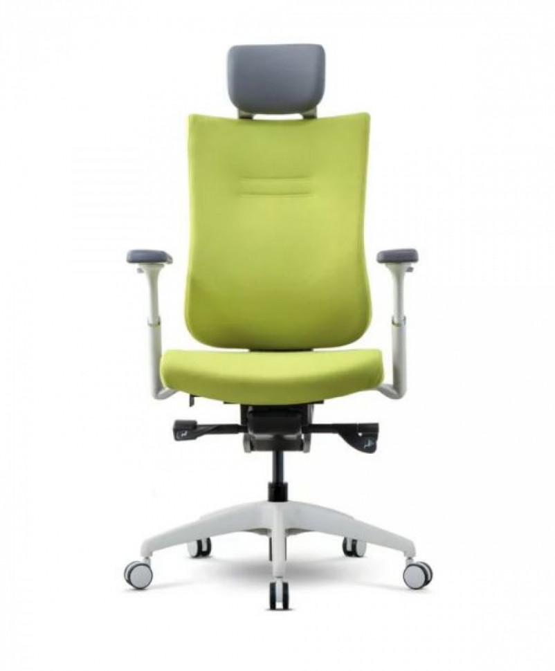 Функциональное кресло Schairs TONE-F01W, Цвет зеленый