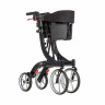 Роллаторы на четырех колесах Ortonica XR 104 (коричневый)