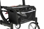 Роллаторы на четырех колесах Ortonica XR 104 (коричневый)