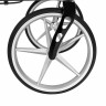 Роллаторы на четырех колесах Ortonica XR 104 (коричневый)