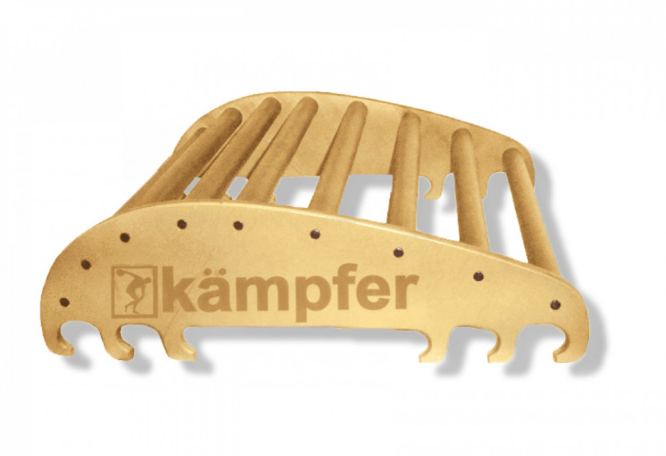 Домашний спортивный тренажер Kampfer Posture 1 Wall (№1 Натуральный)
