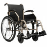 Кресло-коляска Ortonica Base Lite 200 (BASE 170) 17"PU (43 см) с покрышками повышенной проходимости