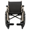 Кресло-коляска Ortonica Base Lite 200 (BASE 170) 17"PU (43 см) с покрышками повышенной проходимости