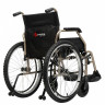 Кресло-коляска Ortonica Base Lite 200 (BASE 170) 17"PU (43 см) с покрышками повышенной проходимости