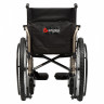 Кресло-коляска Ortonica Base Lite 200 (BASE 170) 17"PU (43 см) с покрышками повышенной проходимости