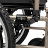 Кресло-коляска Ortonica Base Lite 200 (BASE 170) 17"PU (43 см) с покрышками повышенной проходимости