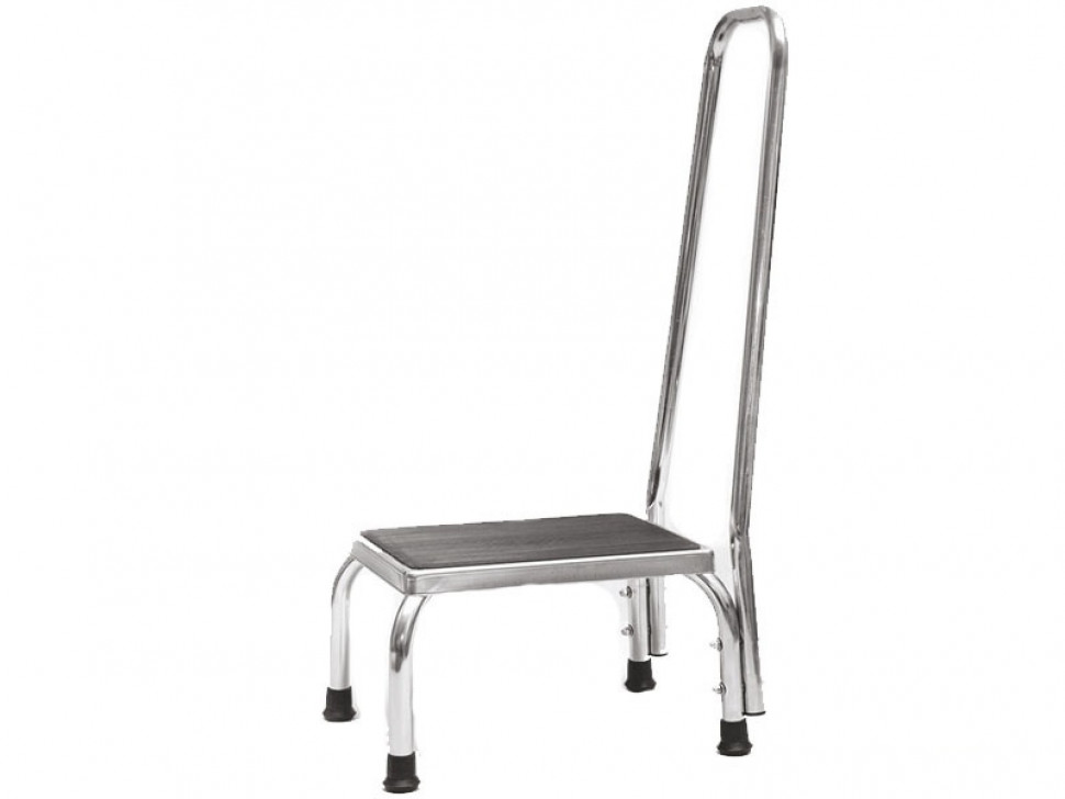 Ступенька для ванной Iris с поручнем LY-1089-2