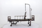 Медицинская кровать для лежачих больных Мед-Мос YG-2 ЛДСП электрическая, без т/у с матрасом
