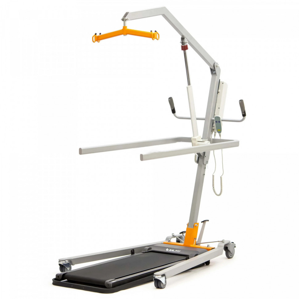 Подъемник электрический MET LU-210 для тренировки ходьбы