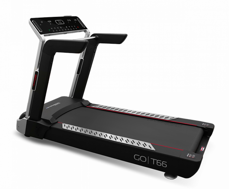 Беговая дорожка SVENSSON INDUSTRIAL GO T66 