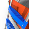 Батут DFC JUMP BASKET с сеткой 14FT-JBSK-B