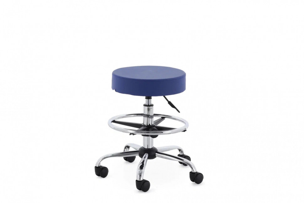 Стул мастера Мед-Мос МА01 (СТ-5КА) синий