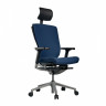 Эргономичное кресло SCHAIRS AEON-P01S, Цвет: синий