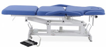 Стол массажный электрич. Мед-Мос ММКМ-2 (SE3.21.10Д-01) цвет синий