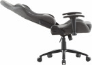 Геймерское кресло Everprof Ghost Ткань Серый