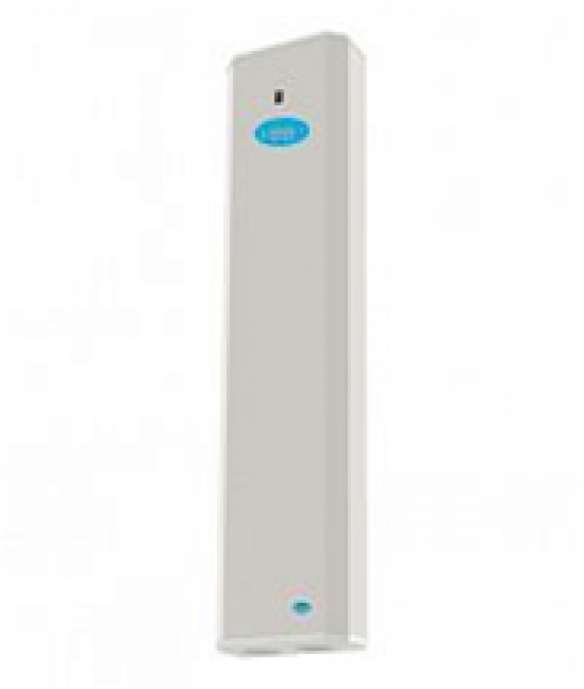 Рециркулятор бактерицидный МСК-911Б настенный, с блоком управления 2*30Вт