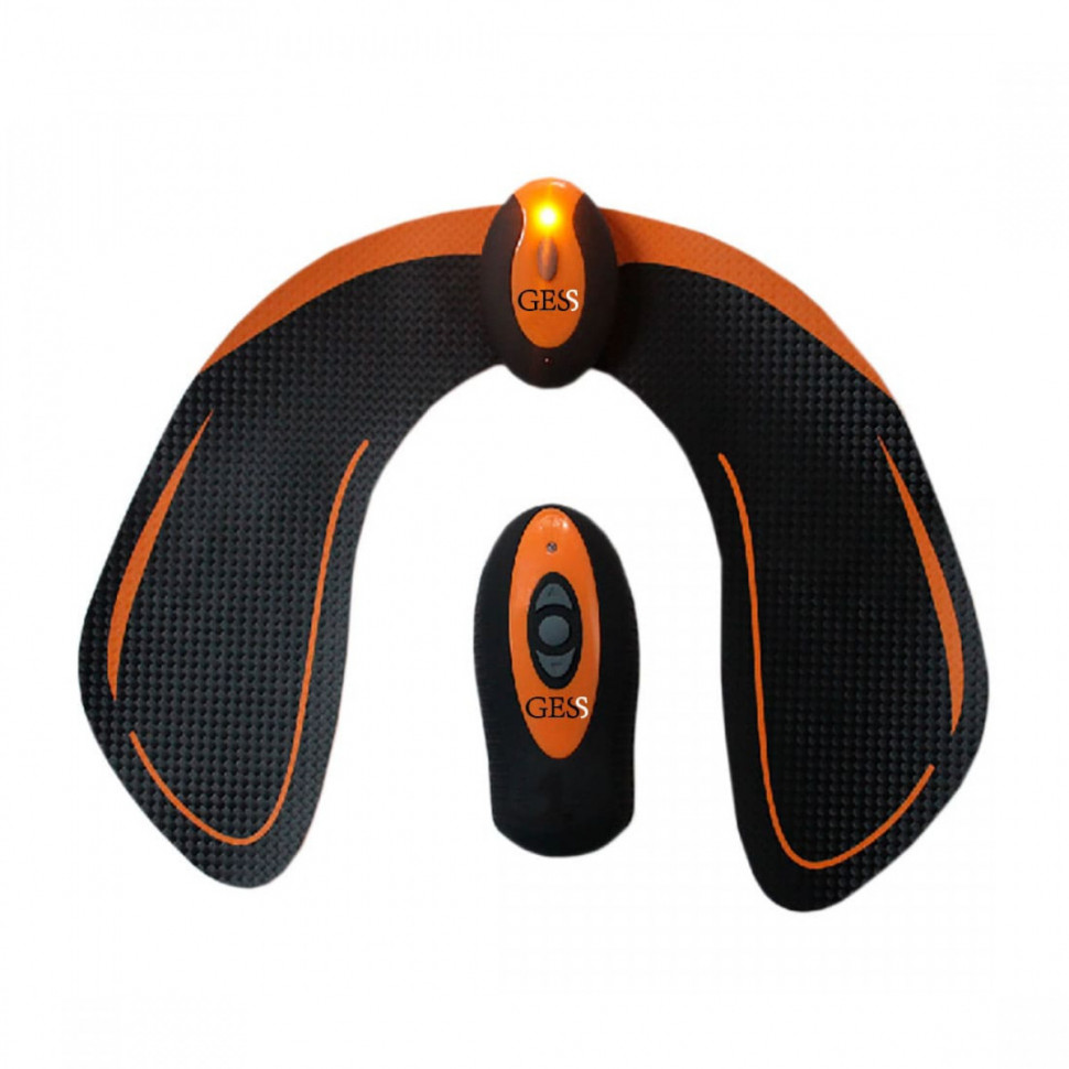 Импульсный массажер для ягодиц BOOM BOOM GESS-091