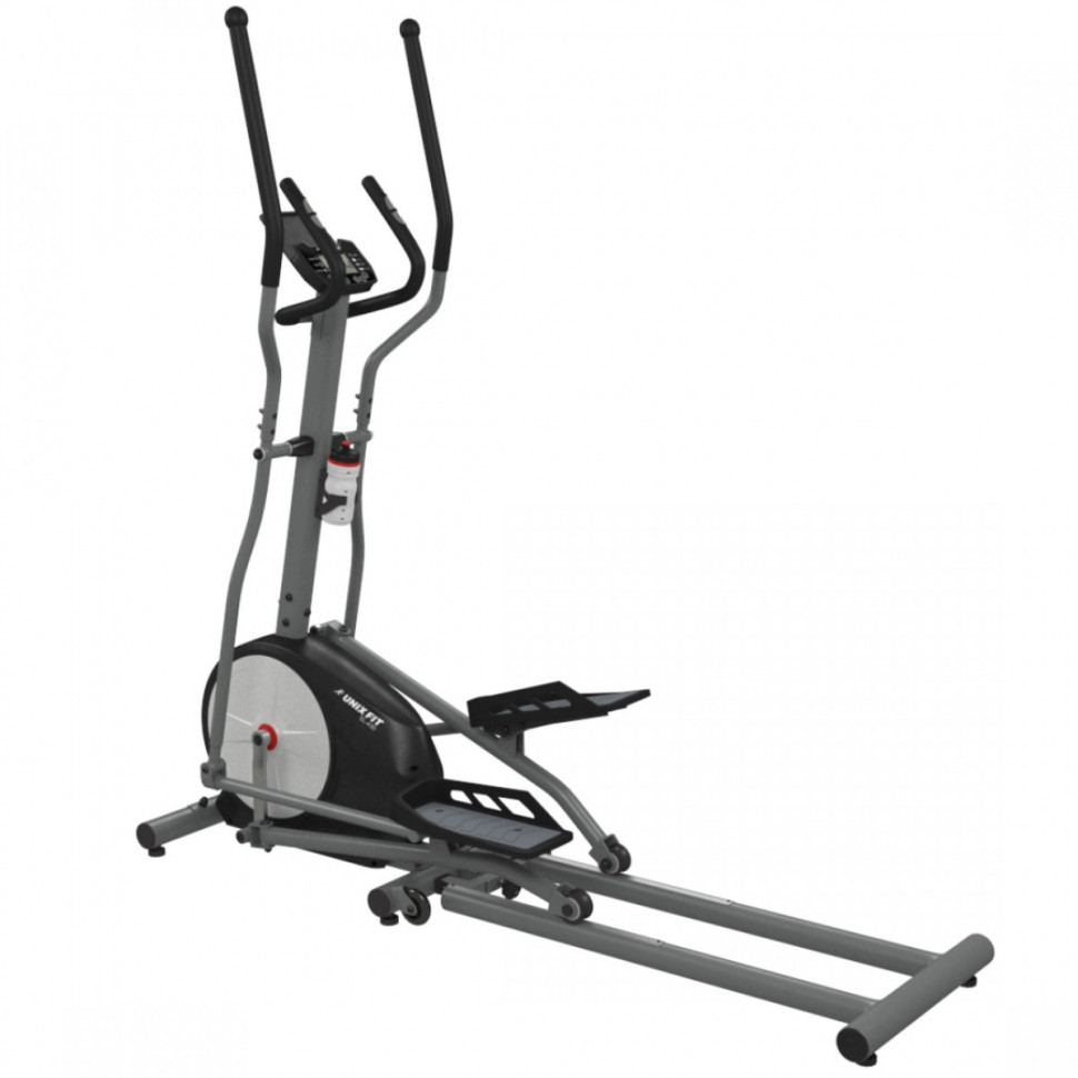 Эллиптический тренажер UNIXFIT SL-430E (коврик 190 см в комплекте)