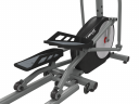 Эллиптический тренажер UNIXFIT SL-430E (коврик 190 см в комплекте)