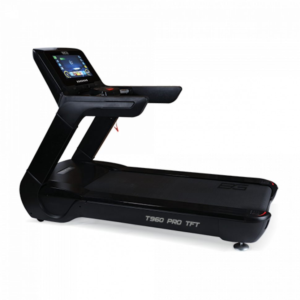 Беговая дорожка BRONZE GYM T960 PRO TFT 