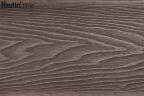 Террасная доска NauticPrime (Light) Esthetic Wood, 145*22*4000мм, венге, П8