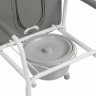 Стул с санитарным оснащением без колес Ortonica TU2