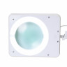 Лампа-лупа бестеневая MED-MOS 9002LED (9008LED-D-127) с настольным креплением