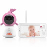 Wi-Fi 2K Видеоняня Ramili Baby RV100CNUSHA Нюша, Малышарики, с креплением
