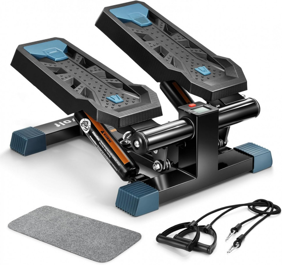 Министеппер DFC CUTEWOLF с эспандерами