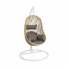 Подвесное кресло EGG из натурального ротанга KM-2010