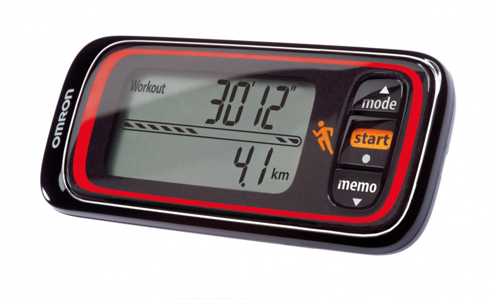 Монитор активности Omron HJA-300-EK