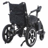 Кресло-коляска электр. 16236 Power Wheel Chair–T610A MT-C35 (Start 610) с откидными подлокотниками